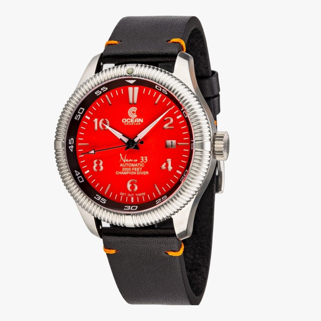 Ocean Crawler Champion Diver - Orange