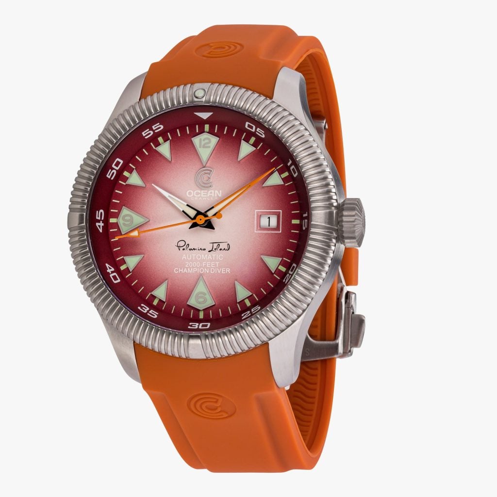 Ocean Crawler Champion Diver - Palomino Isl. - Red