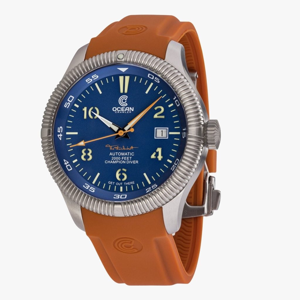 Ocean Crawler Champion Diver V2 - Blue - SE