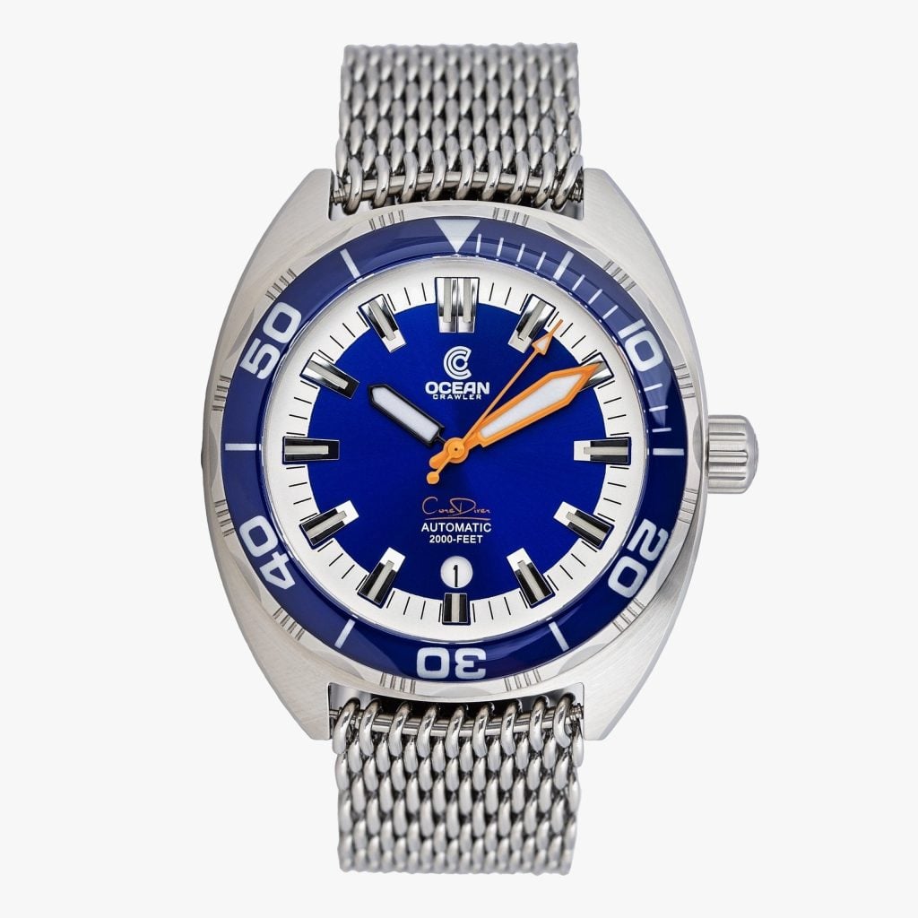 Ocean Crawler Core Diver - Blue/Blue