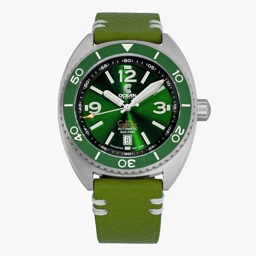 Ocean Crawler Core Diver - Leprechaun