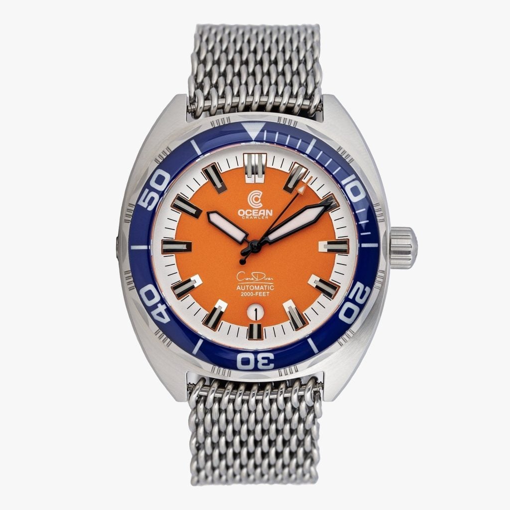 Ocean Crawler Core Diver - Orange
