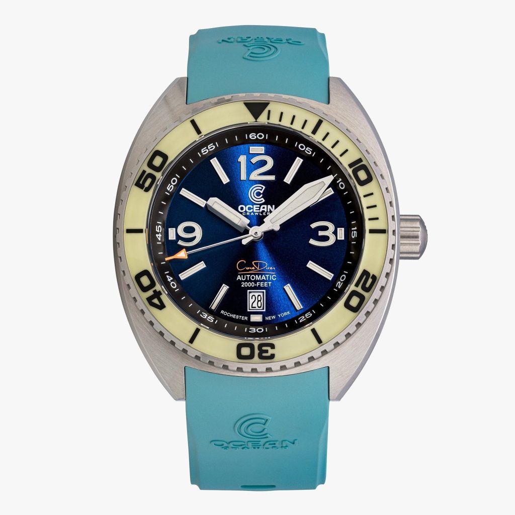 Ocean Crawler Core Diver V4 - Arctic Blue