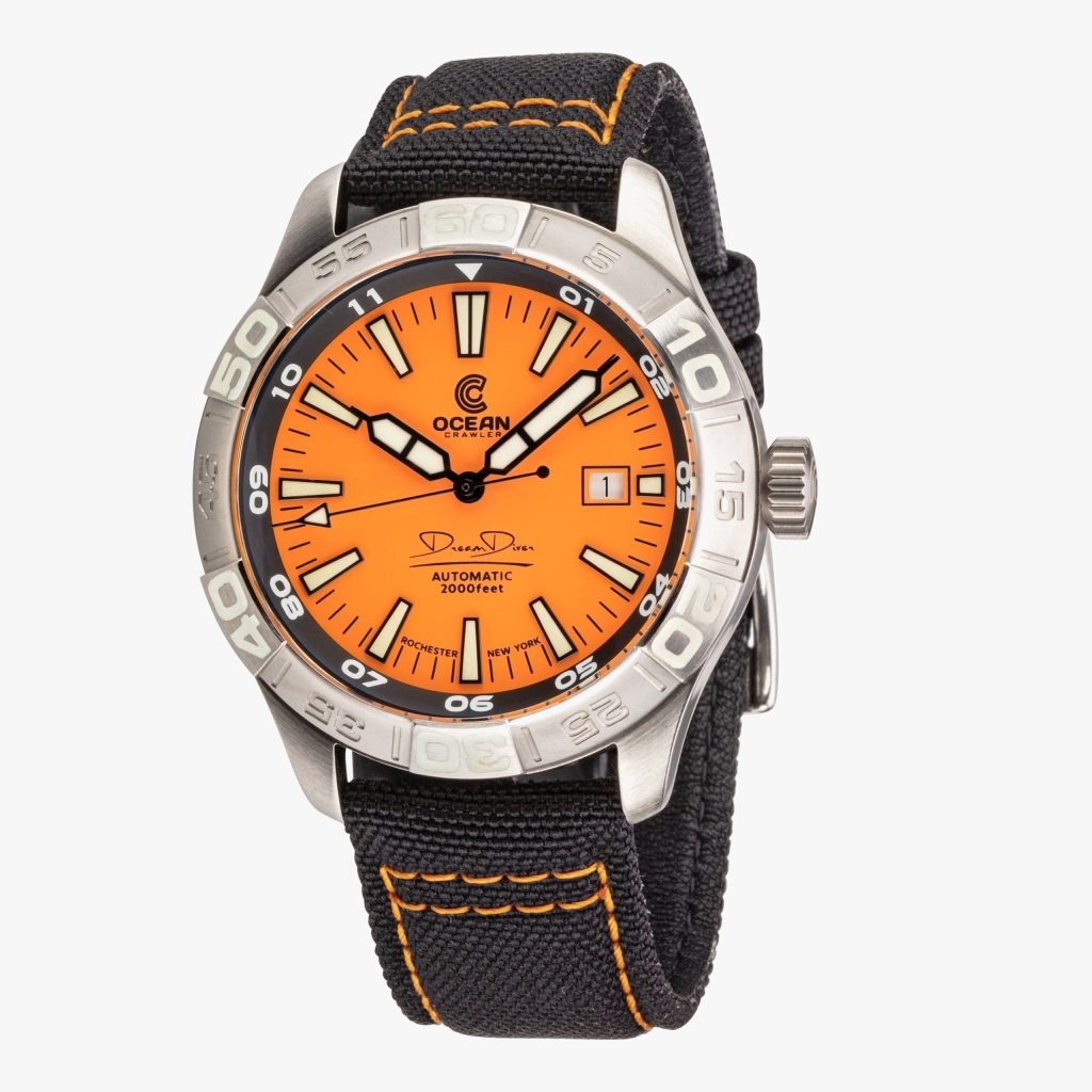 Ocean Crawler Dream Diver - Orange