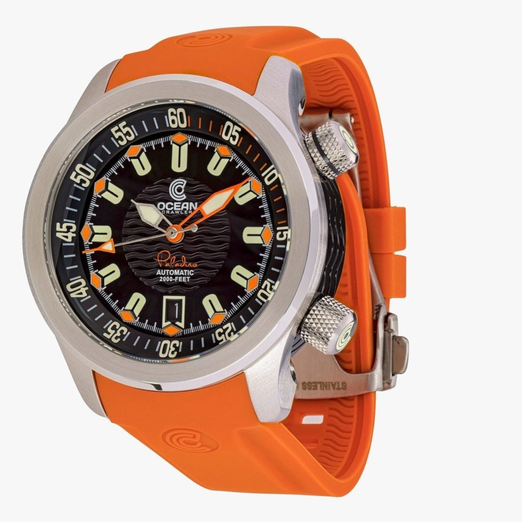 Ocean Crawler Paladino WaveMaker V2 - Black