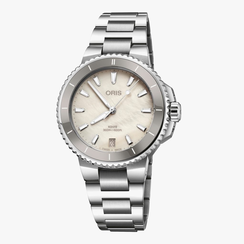 Oris Aquis Date 01 733 7792 4151-07 8 19 05P