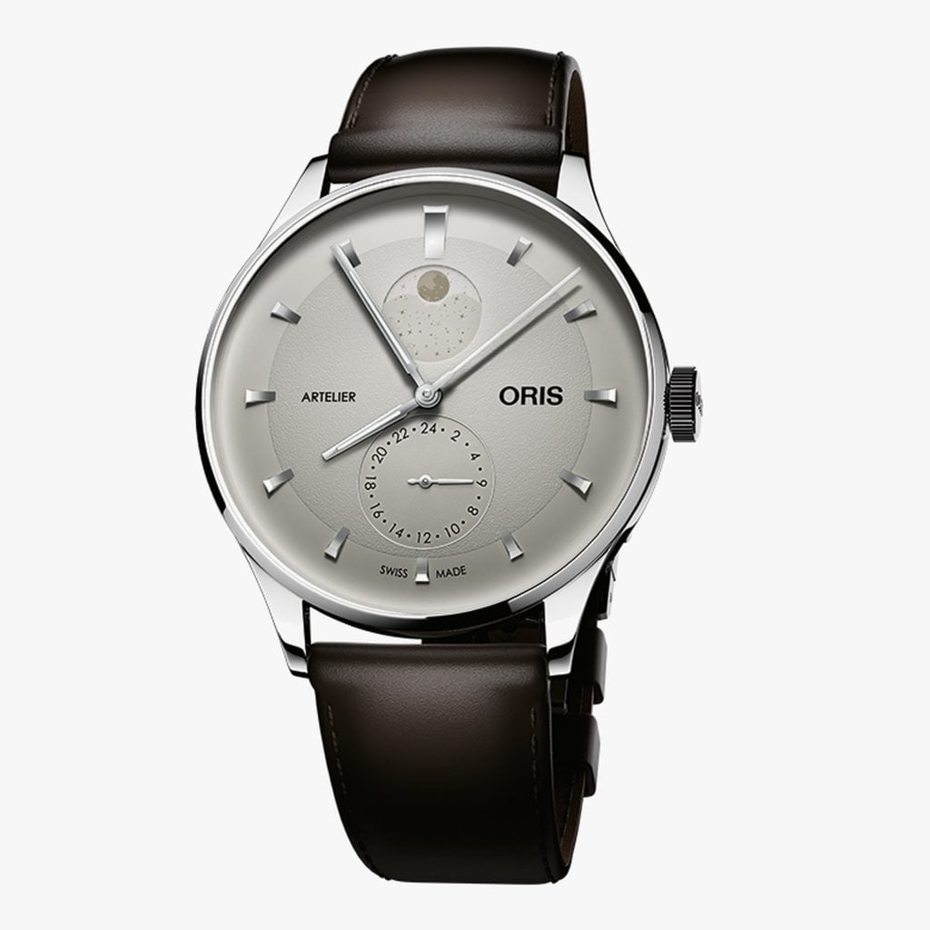 Oris Artelier Complication 01 782 7811 4051-07 6 20 17FC