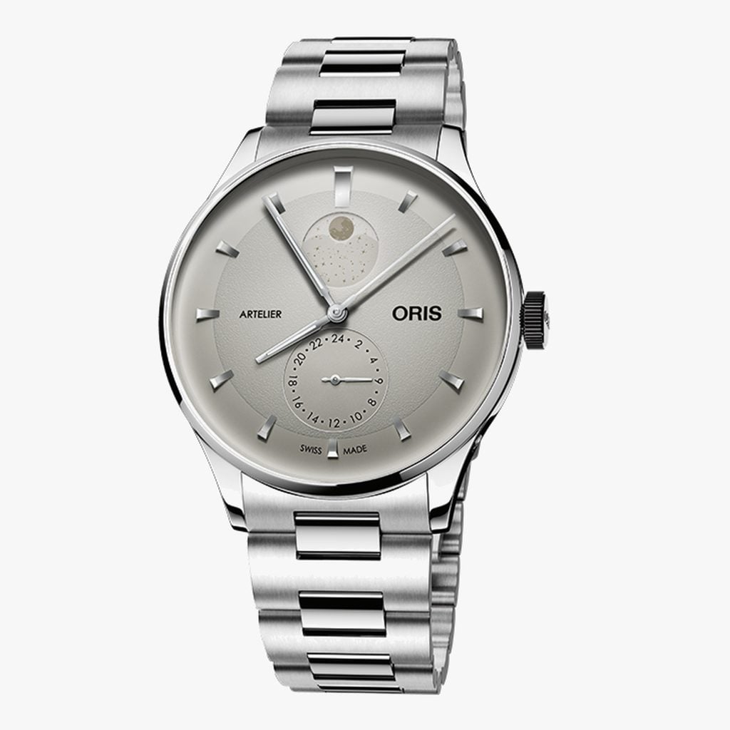 Oris Artelier Complication 01 782 7811 4051-07 8 20 20
