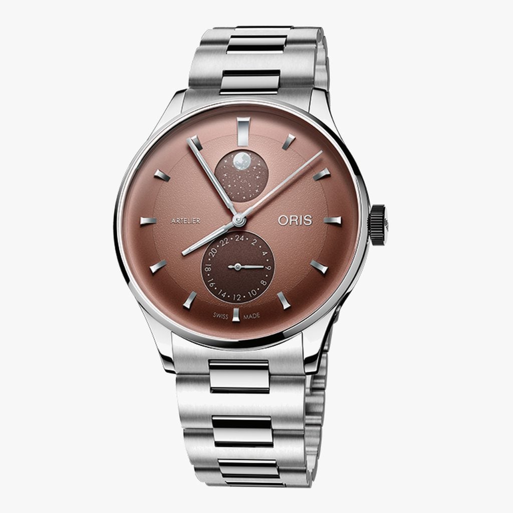 Oris Artelier Complication 01 782 7811 4056-07 8 20 20