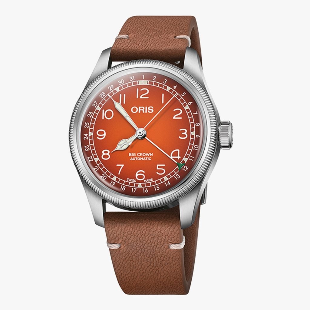Oris Big Crown Oris X Cervo Volante 01 754 7785 4068-Set