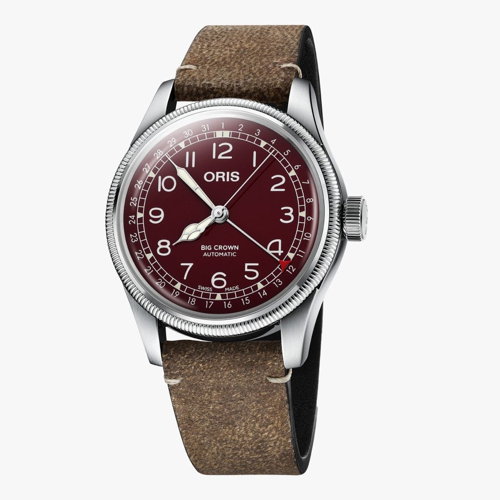 Oris Big Crown Pointer Date 01 754 7741 4068-07 5 20 50