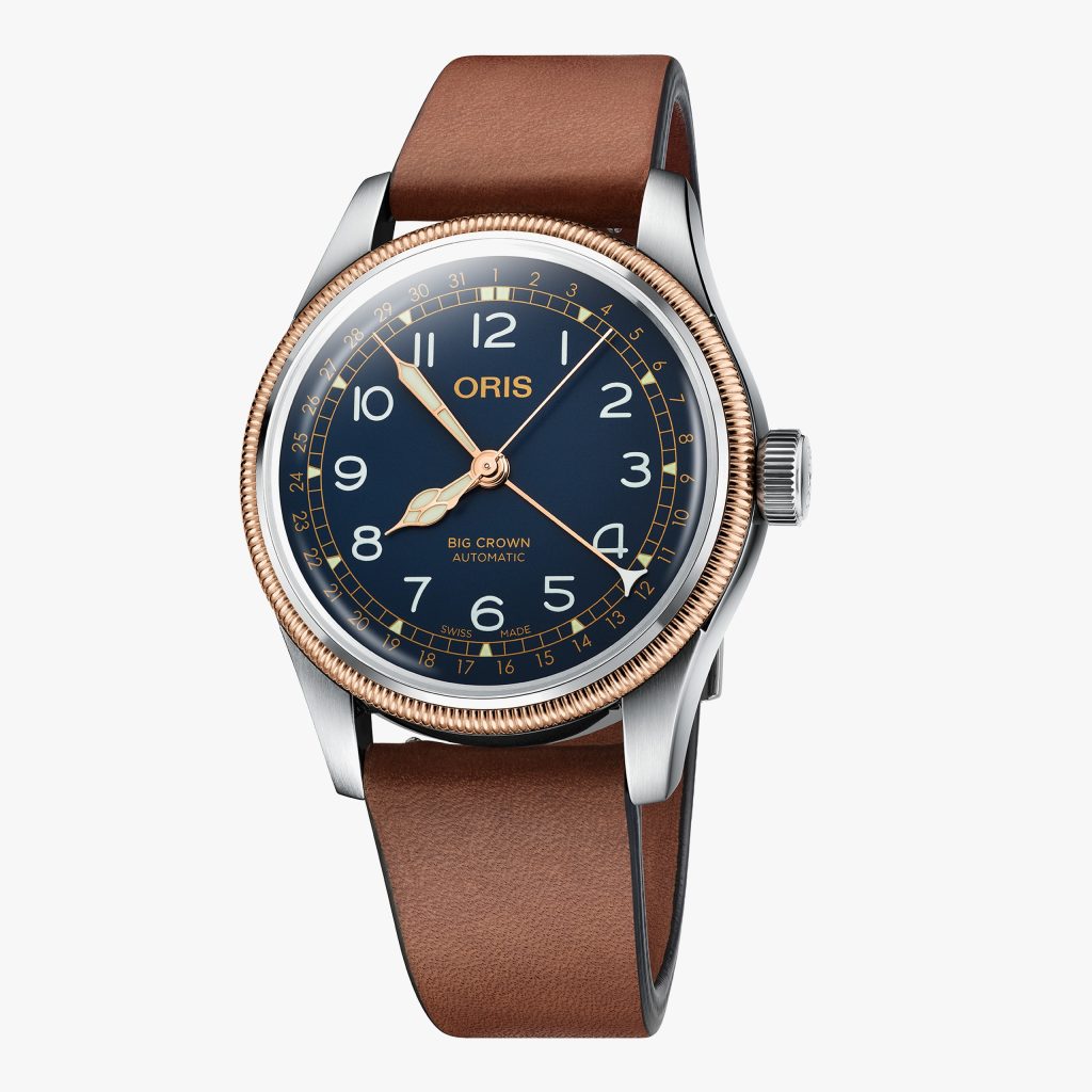 Oris Big Crown Pointer Date 01 754 7741 4365-07 5 20 58