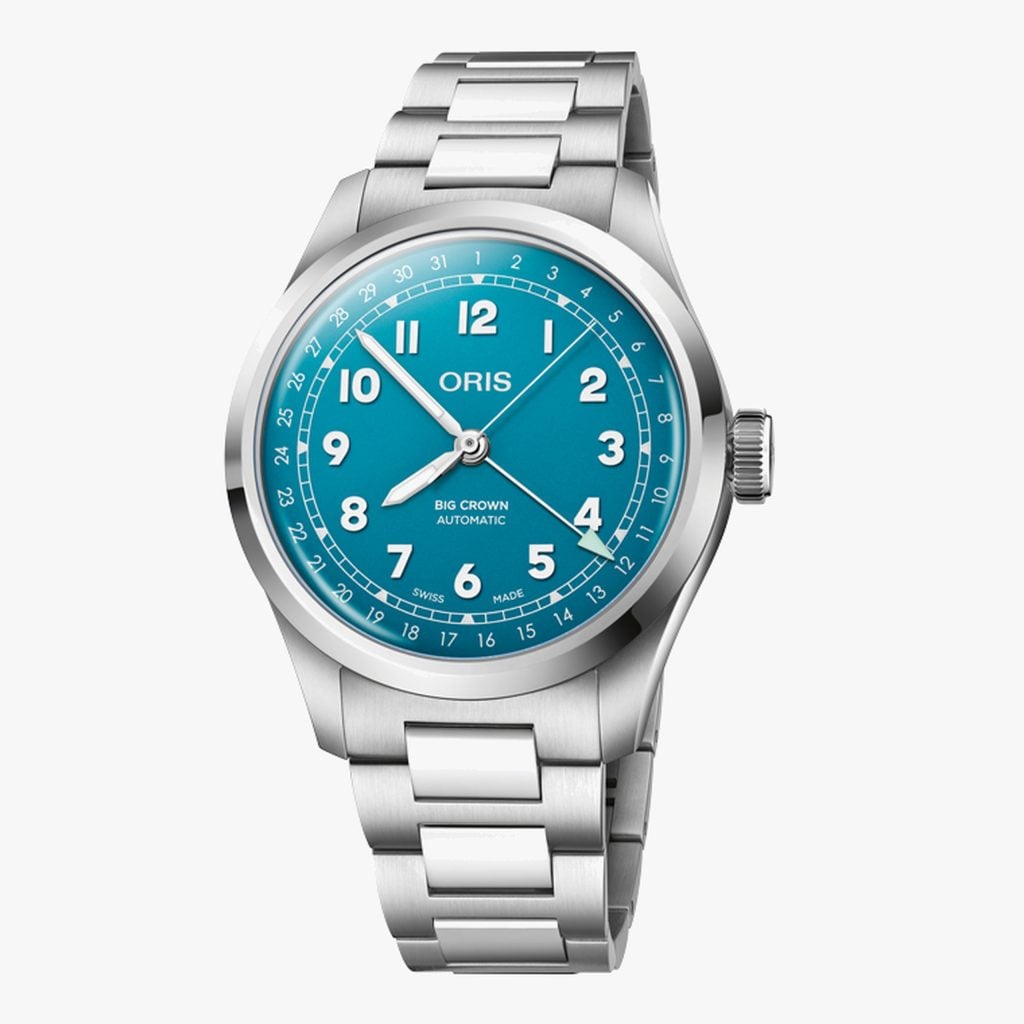 Oris Big Crown Pointer Date 01 754 7798 4065-07 8 20 06