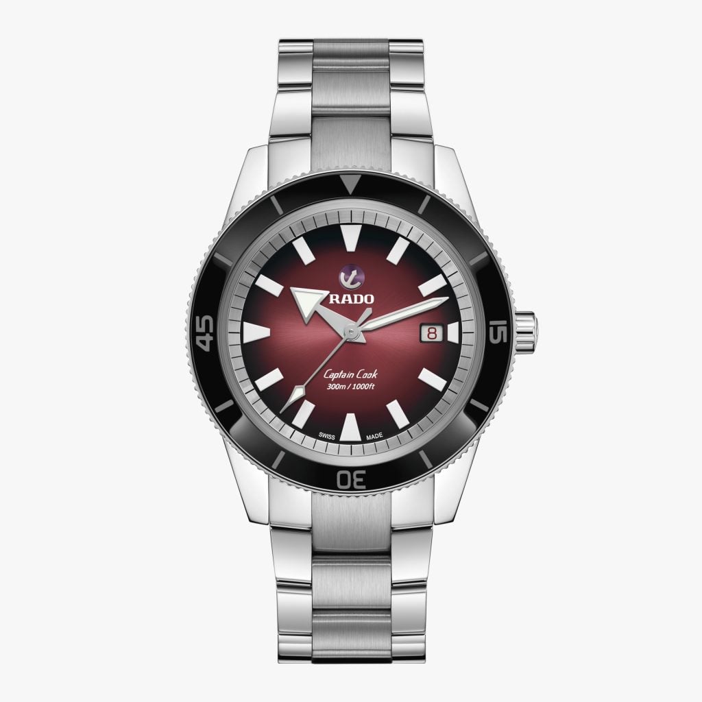 Rado Captain Cook Automatic