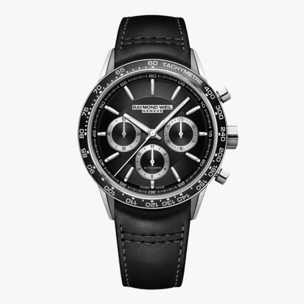Raymond Weil Freelancer Chronograph 43.5mm