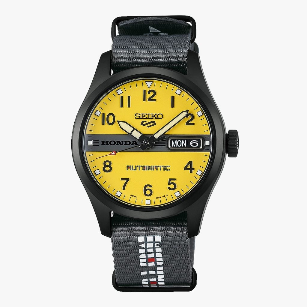 Seiko 5 Sports HDB010K1