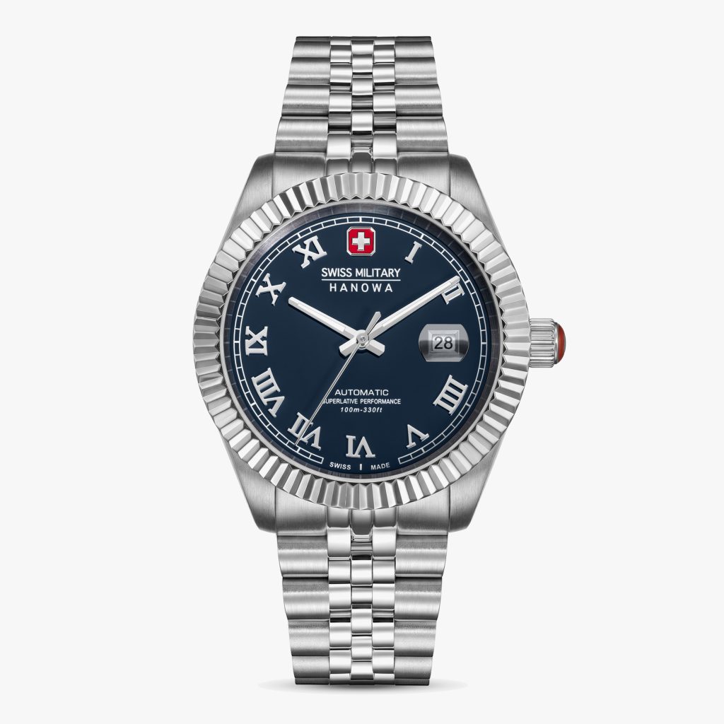 Swiss Military Hanowa Interlude - Blue