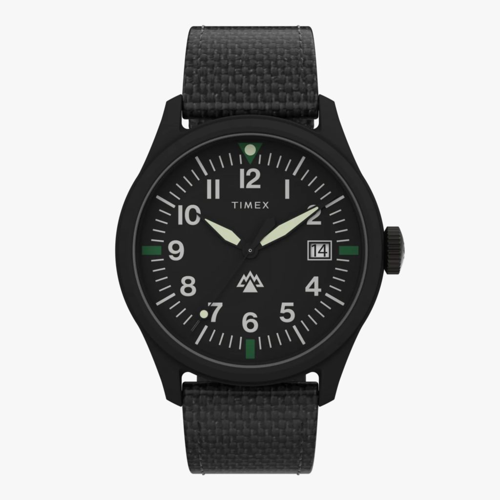 Timex Expedition Traprock