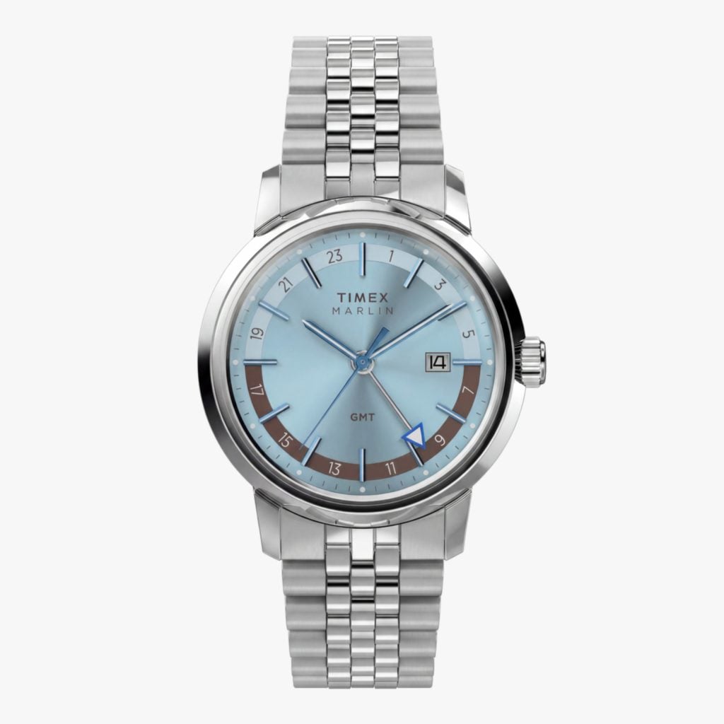 Timex Marlin® Quartz GMT