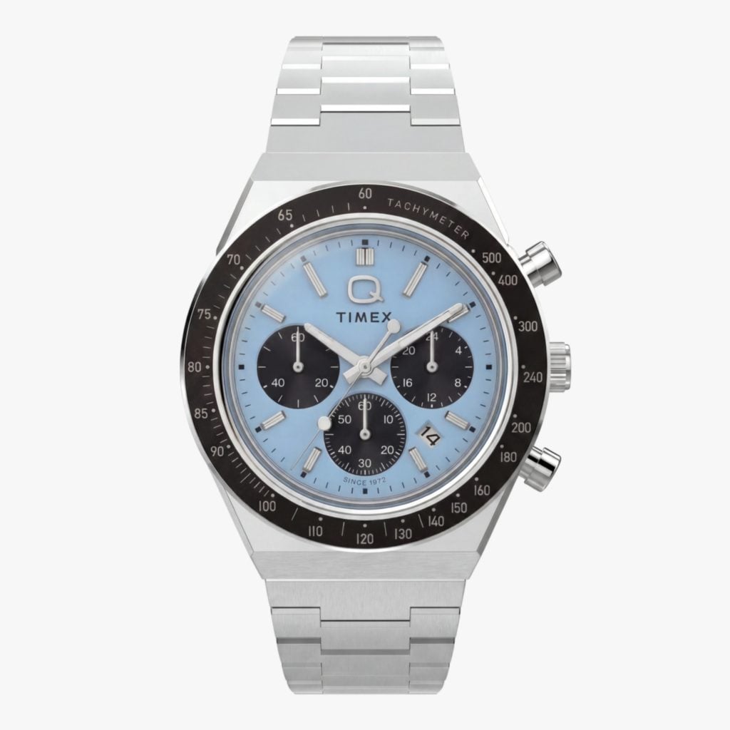 Timex Q Timex Chronograph