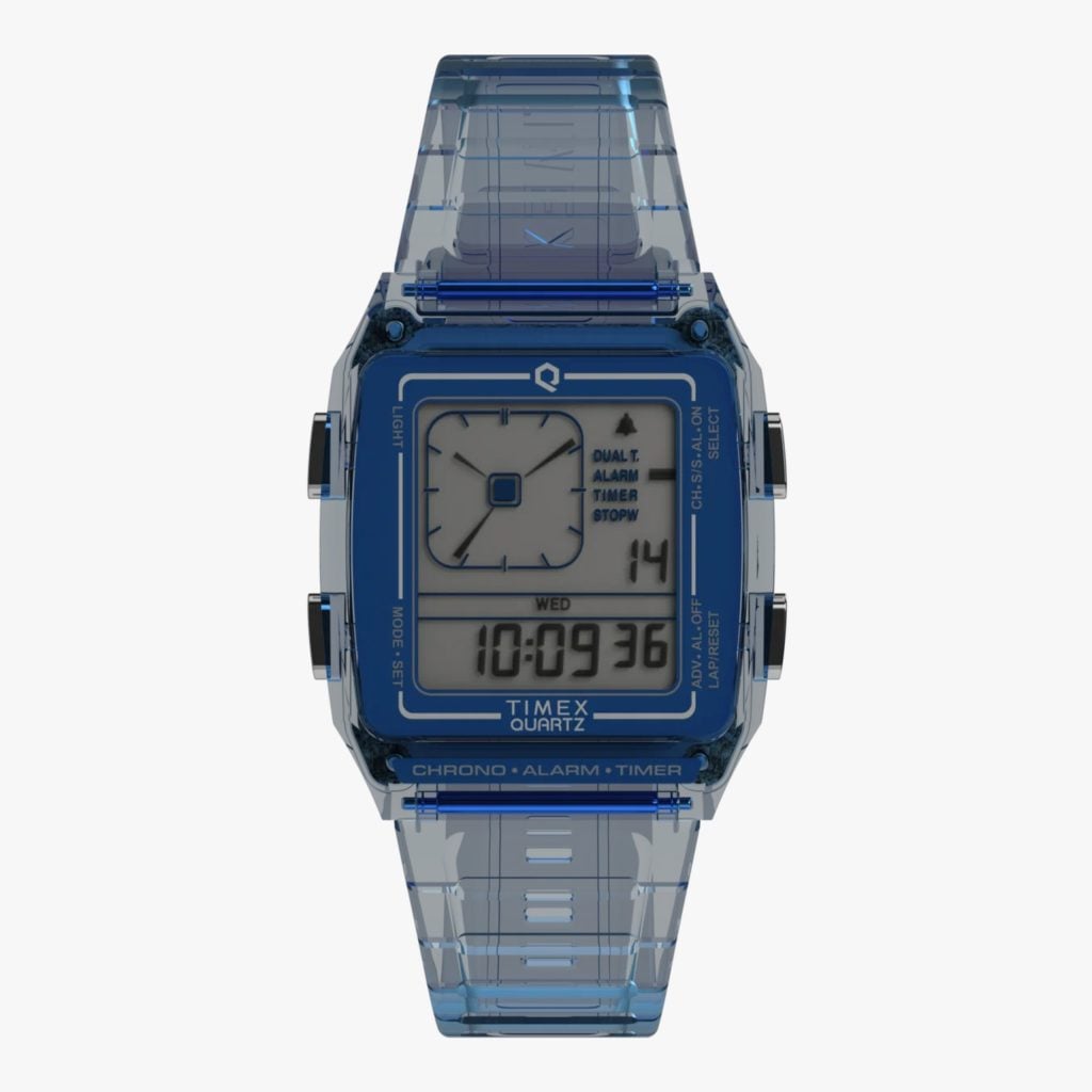 Timex Q Timex Lca
