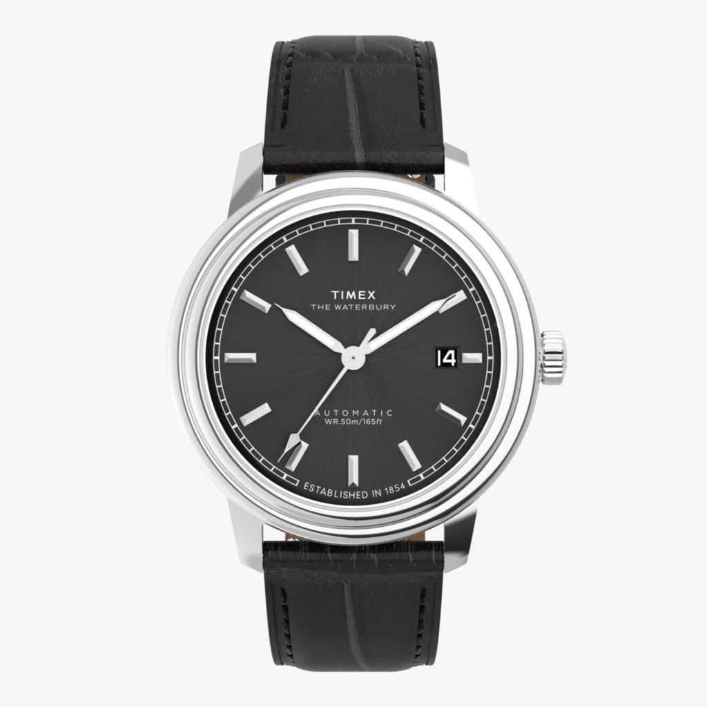 Timex Waterbury Metropolitan Automatic