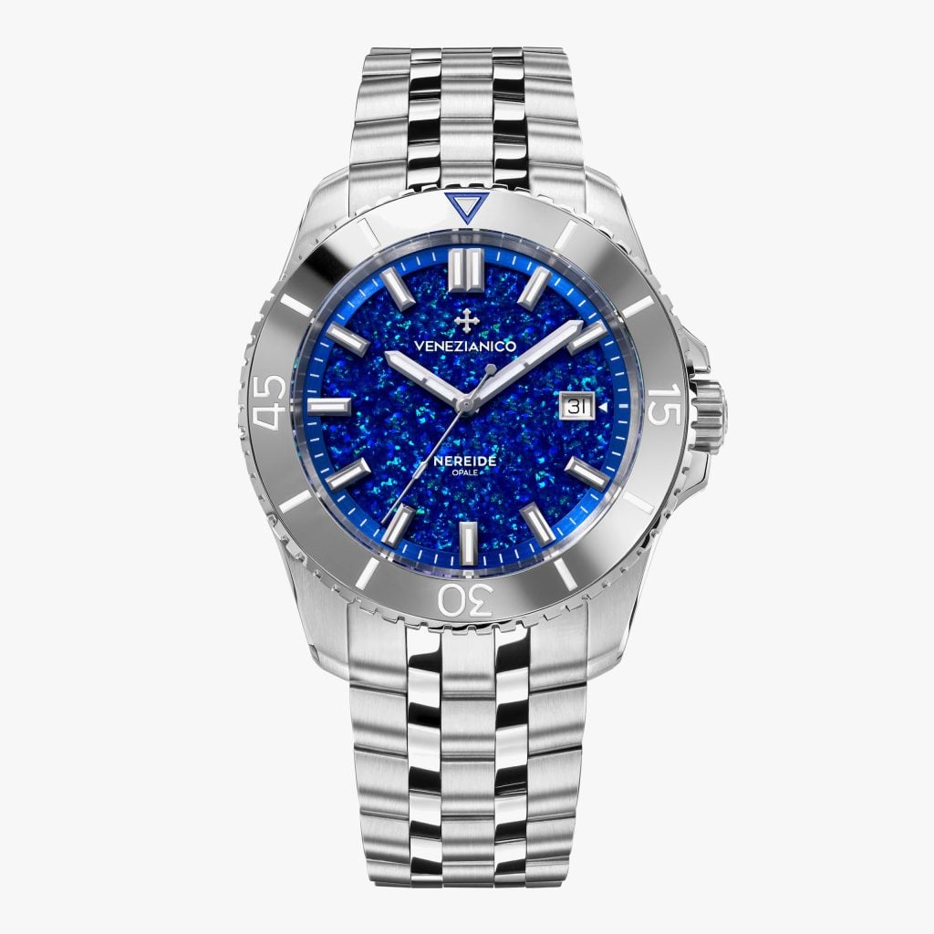 Venezianico Nereide Opale Blu - Limited Edition