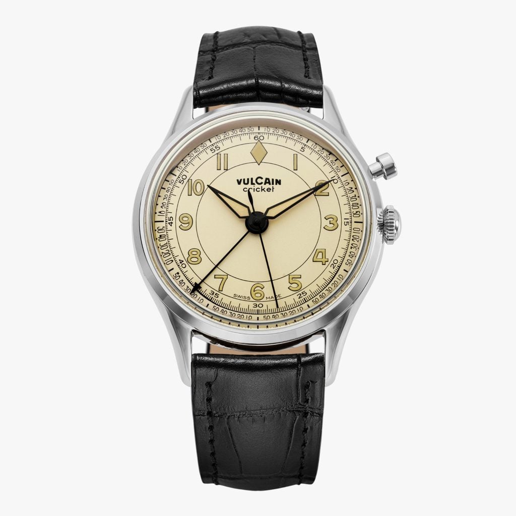 Vulcain Cricket Classique