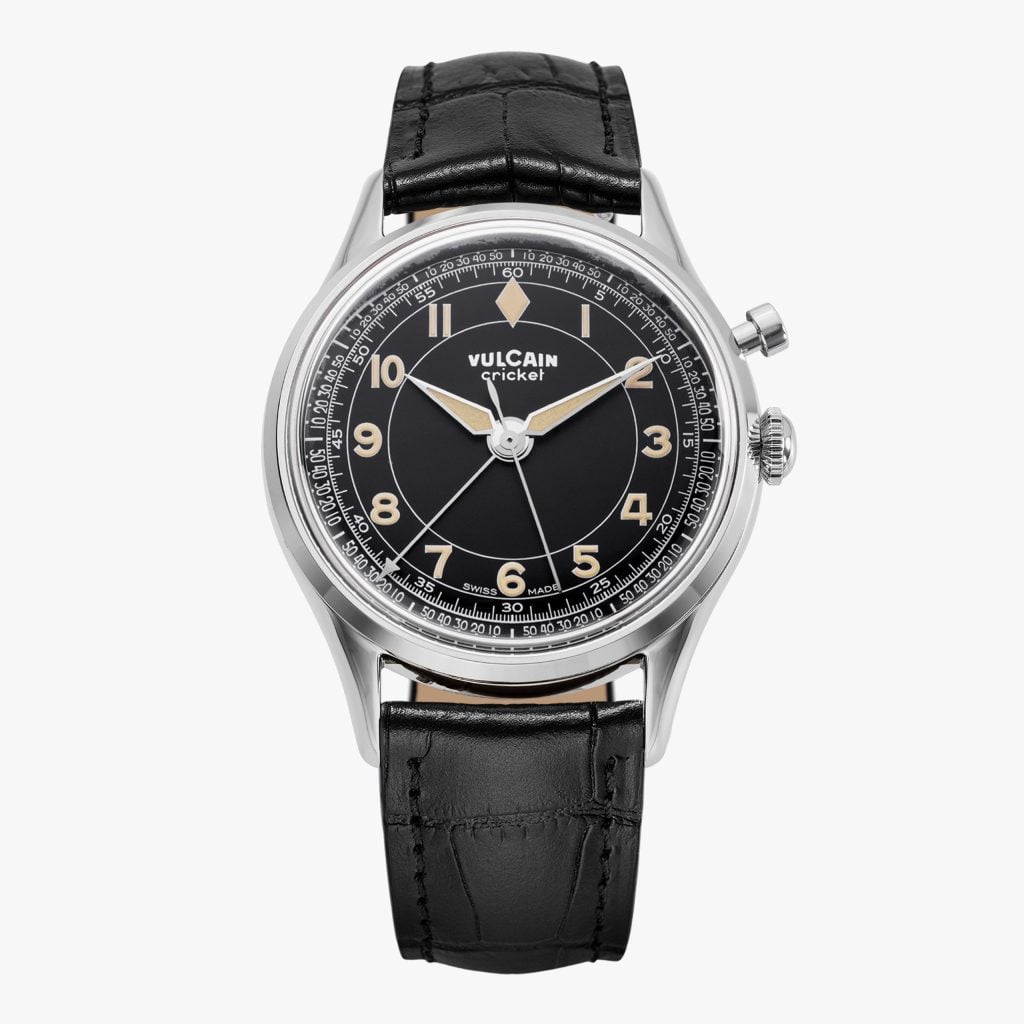 Vulcain Cricket Classique