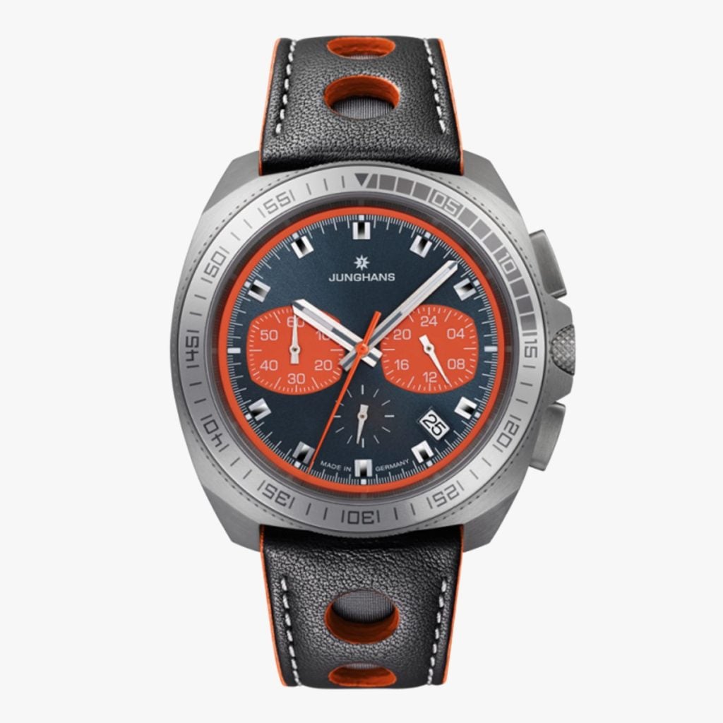 Junghans 1972 Chronoscope Quartz 41-4260.00
