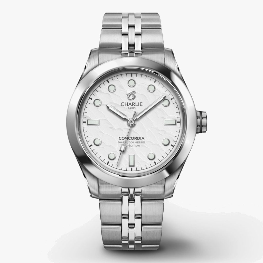 Charlie Paris Concordia - Tundra - Steel 5 links