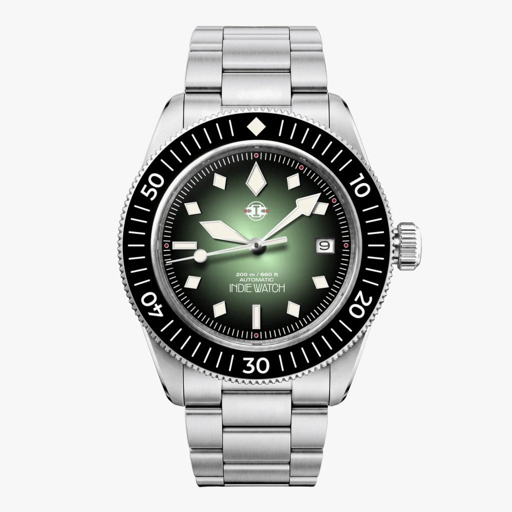 Indie Watch Hydra Serie 229 los Lances - Brazalete Acero 316l