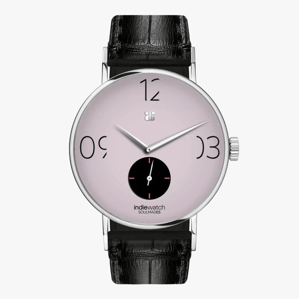 Indie Watch Marcha 383 Caminos - Alligator Aurora Black