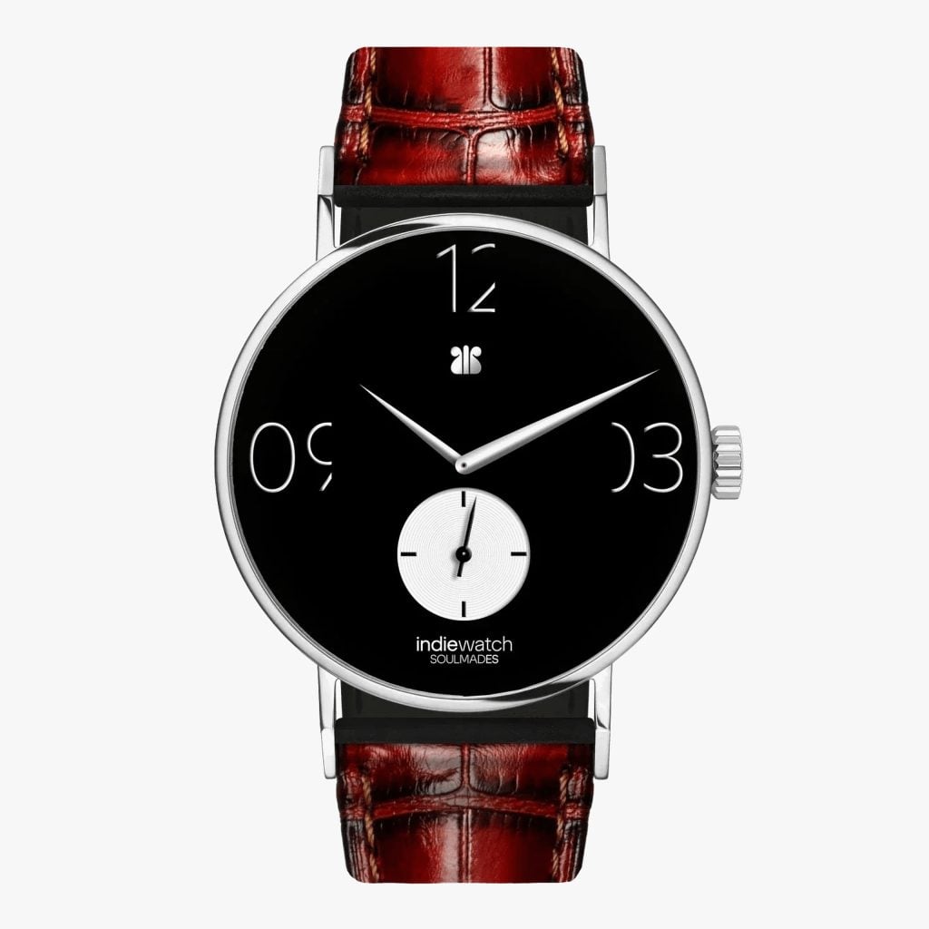 Indie Watch Marcha 383 Prosperidad - Red Alligator