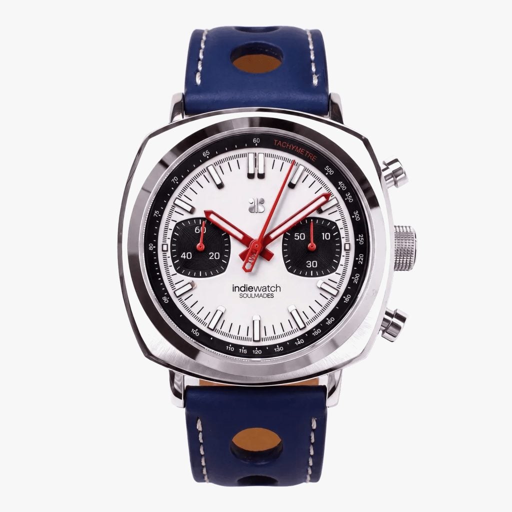 Indie Watch Strum Serie 113 el Cronometrador - Zuoletán Navy