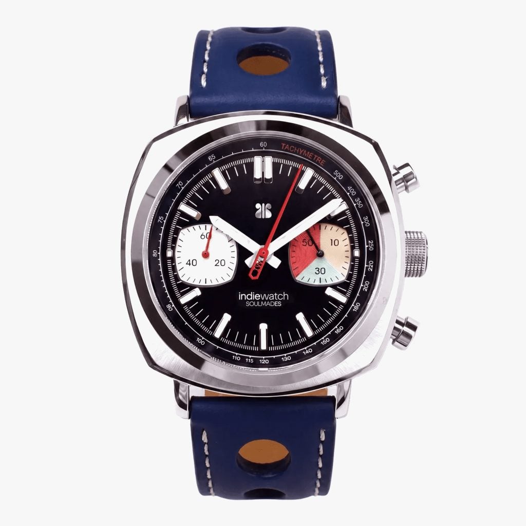 Indie Watch Strum Serie 113 el Piloto - Zuoletán Navy