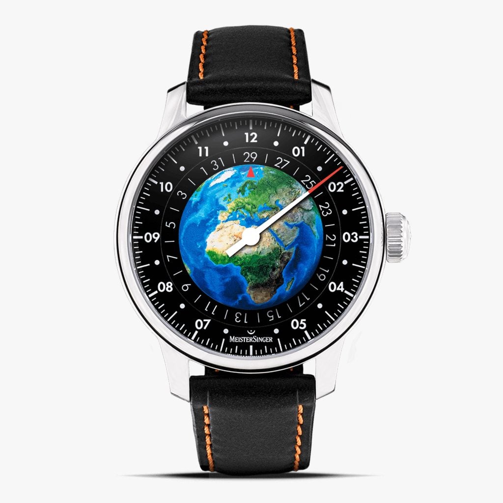 MeisterSinger Edition Planet Earth