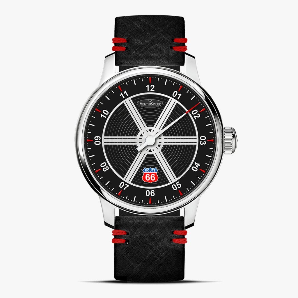 MeisterSinger Edition Route 66