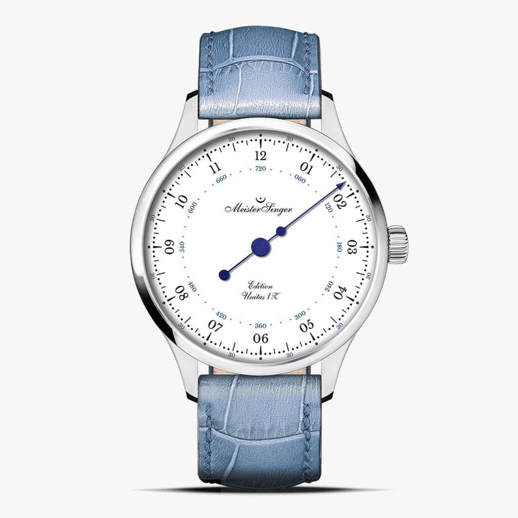 MeisterSinger Edition Unitas 1Z