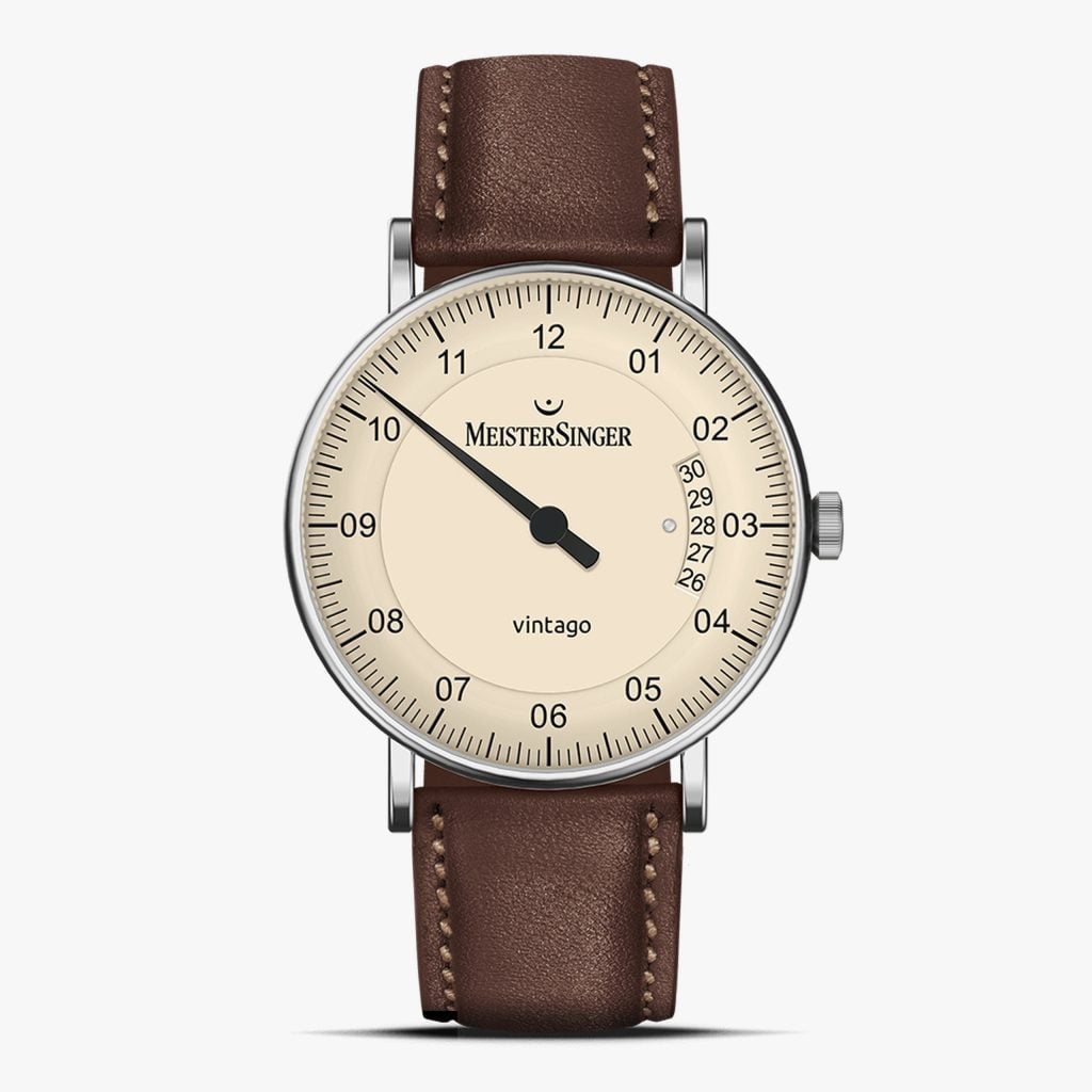 MeisterSinger Vintago Ivory