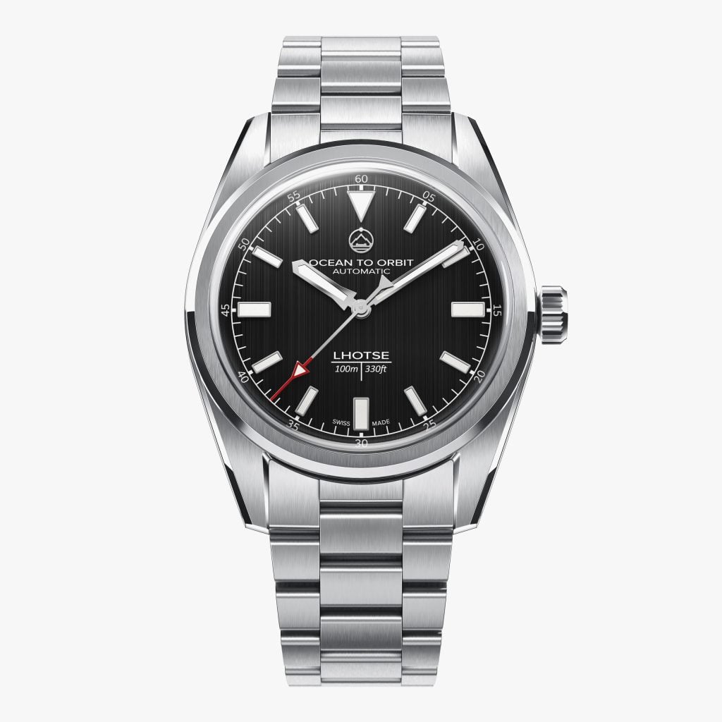 Ocean to Orbit Lhotse Classic Steel 38.5 mm