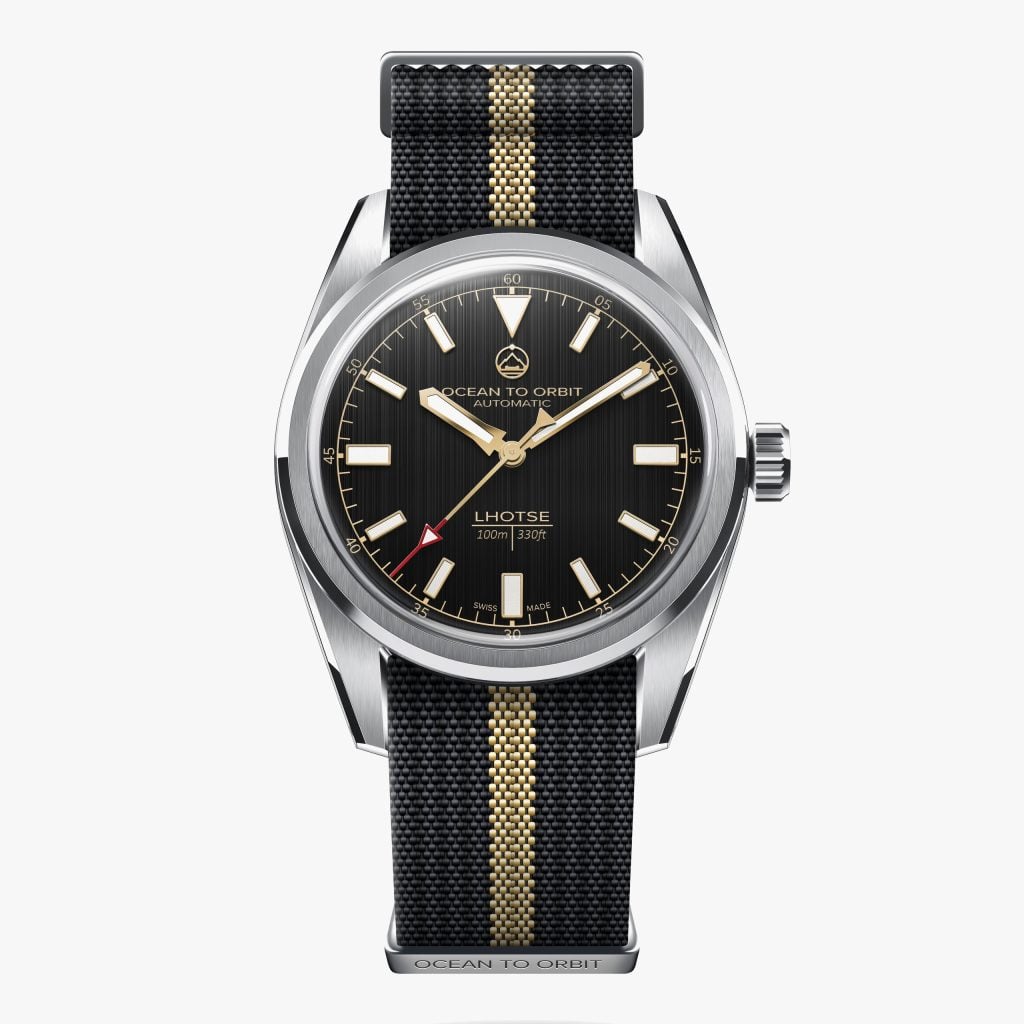 Ocean to Orbit Lhotse Heritage 38.5 mm - Adventure Strap