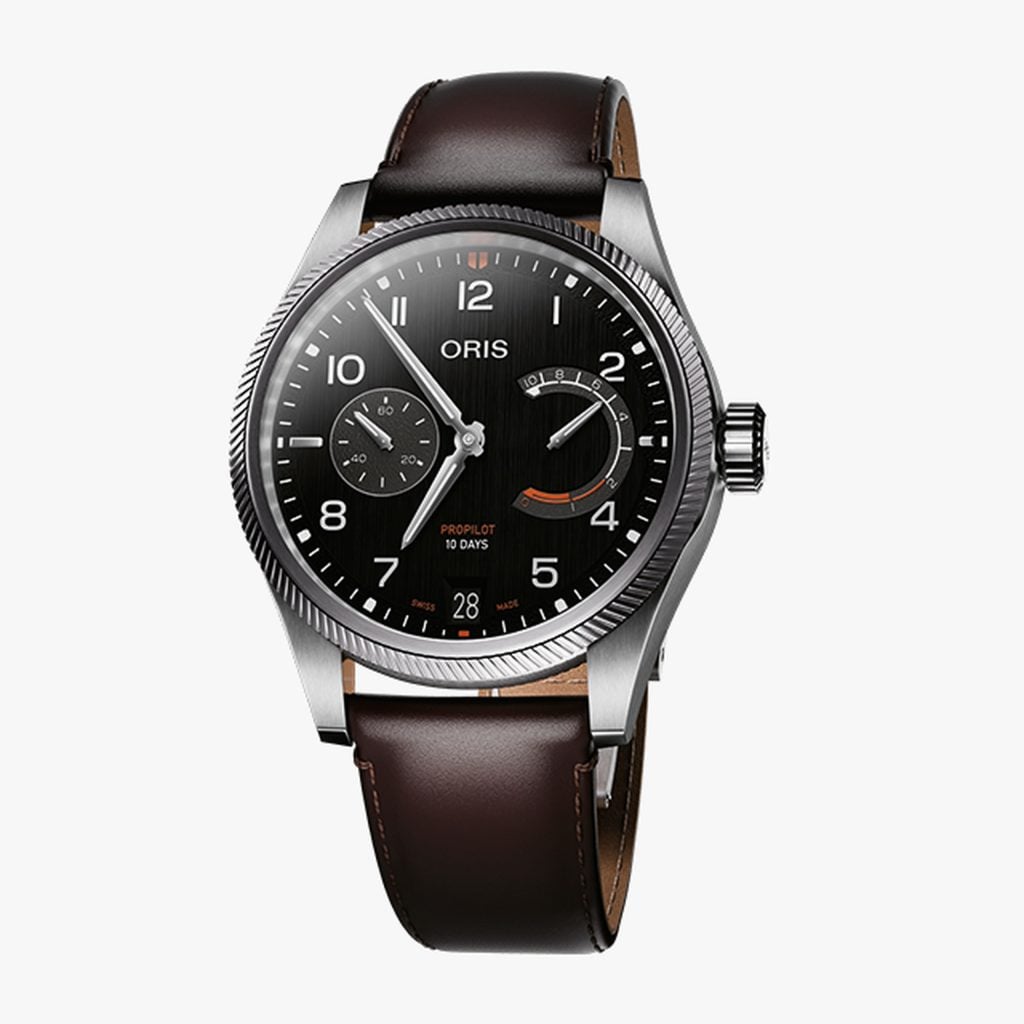 Oris ProPilot Calibre 111 01 111 7808 4164-07 6 20 19LC