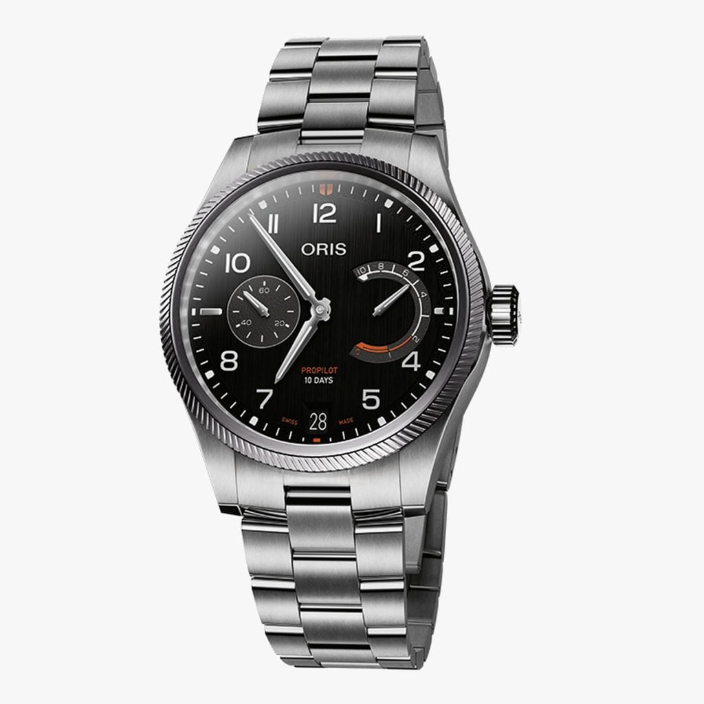 Oris ProPilot Calibre 111 01 111 7808 4164-07 8 20 04LC