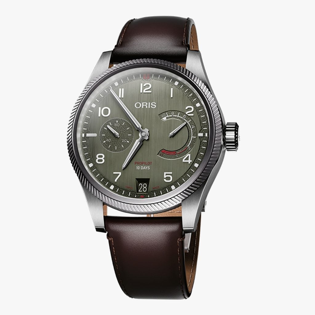 Oris ProPilot Calibre 111 01 111 7808 4167-07 6 20 19LC