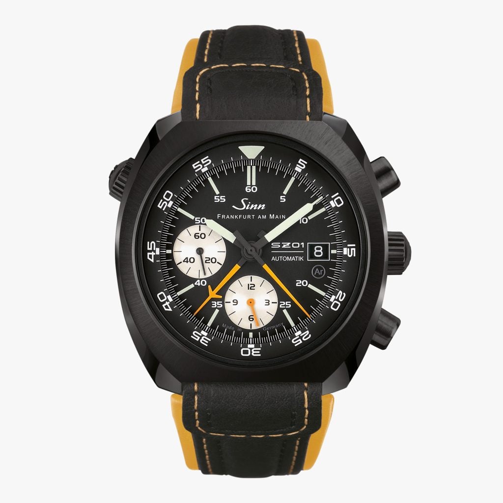 Sinn 140 A S Anniversary
