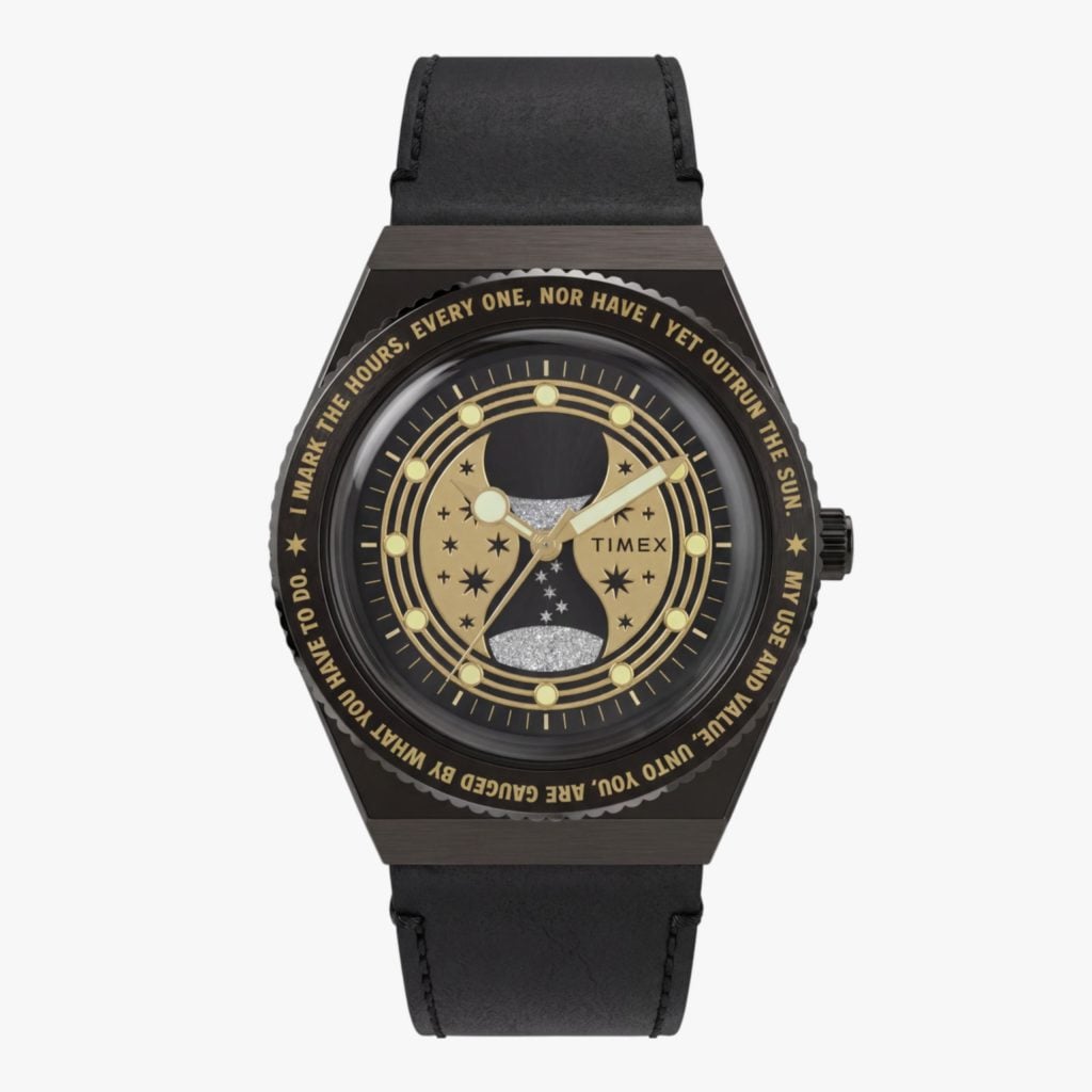 Timex Harry Potter x Q Timex Time Turner