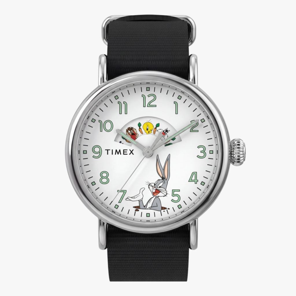 Timex Looney Tunes Bugs and Friends x Timex Standard